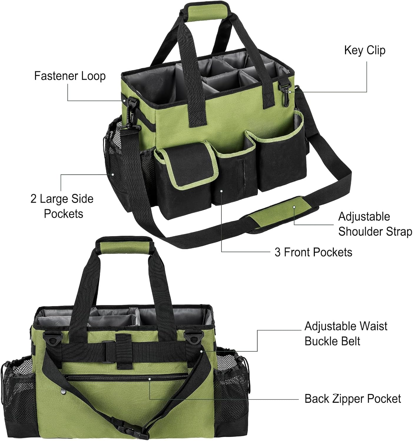 Thumbnail 3 de Cleaning Caddy with Handle Large