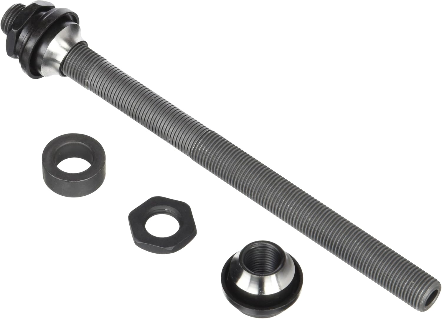 Detalle de Shimano FH m595 Complete-hub-axle – 146 mm