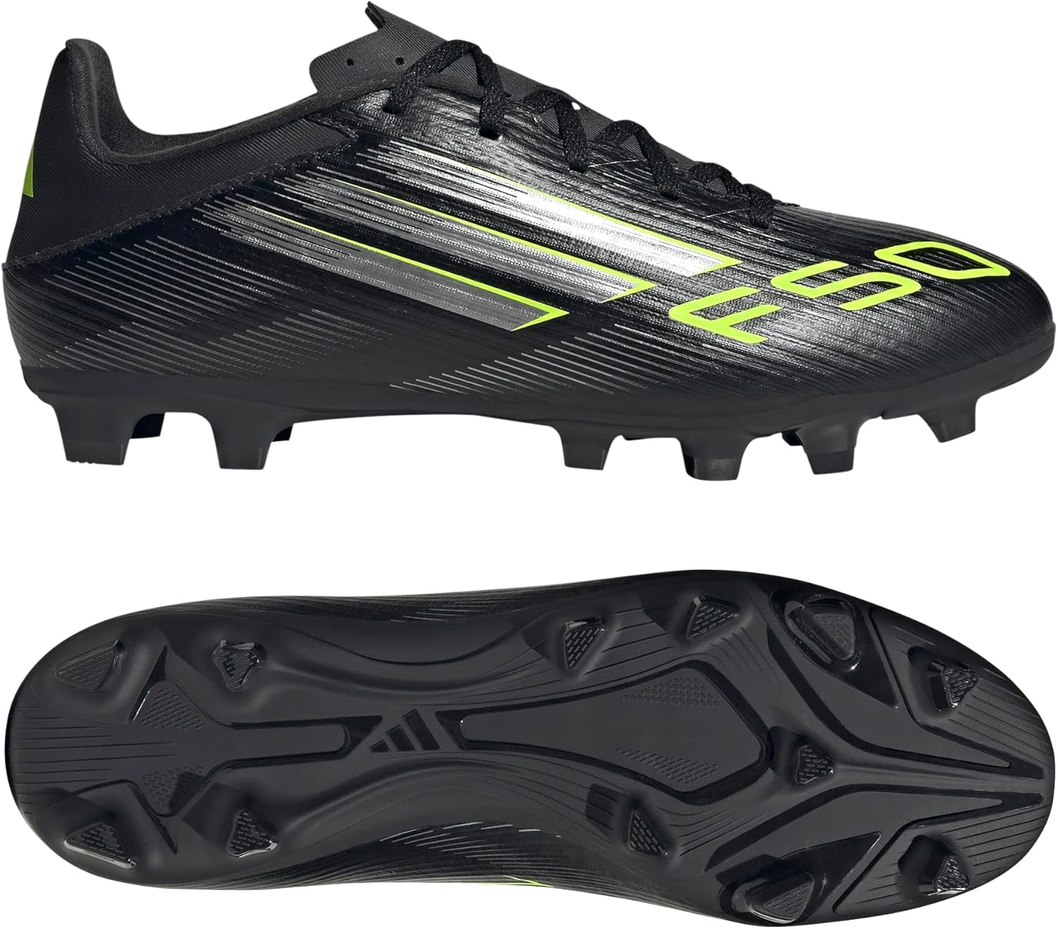Thumbnail 4 de adidas F50 Club Fußballschuh (unisex) – für feste und gemischte Böden