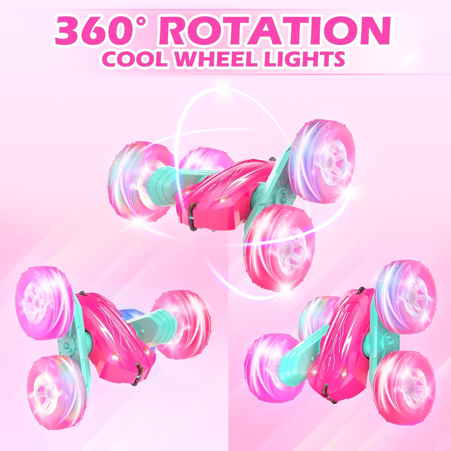 Thumbnail 1 de Rodzon 3300 4x4 RC crawler for kids