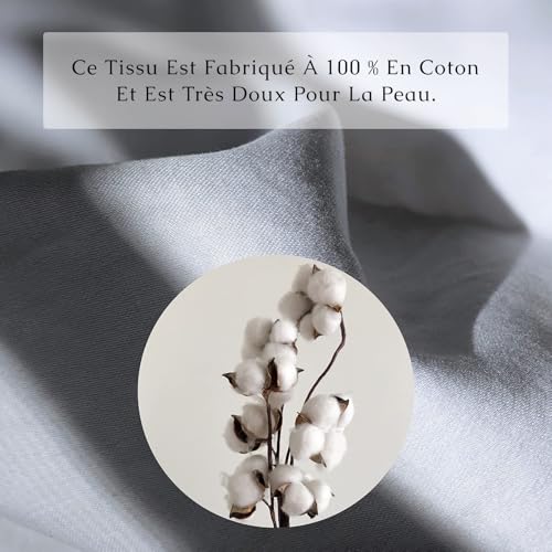 Thumbnail 3 de WORK IDEA IDÉE DE TRAVAIL : Blouse de laboratoire unisexe en coton 100% – confort et polyvalence