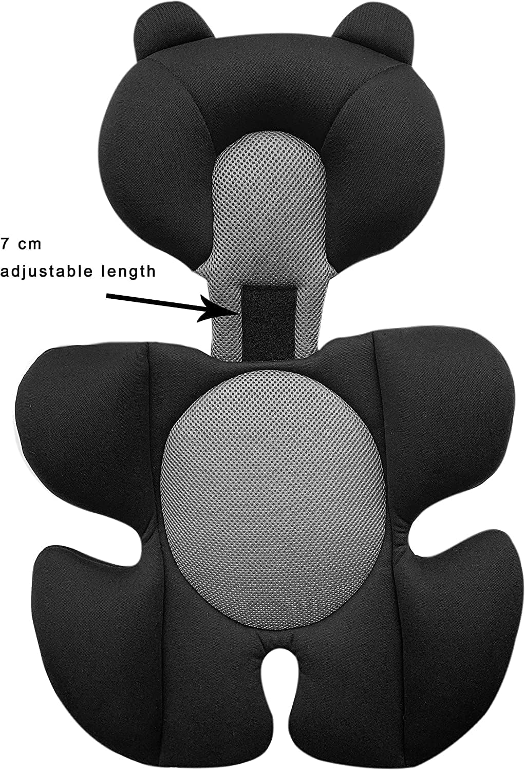 Thumbnail 2 de GanEn Baby Cozy Sleeping Head and Body Support Cushion for Stroller Car Seat High Chair
