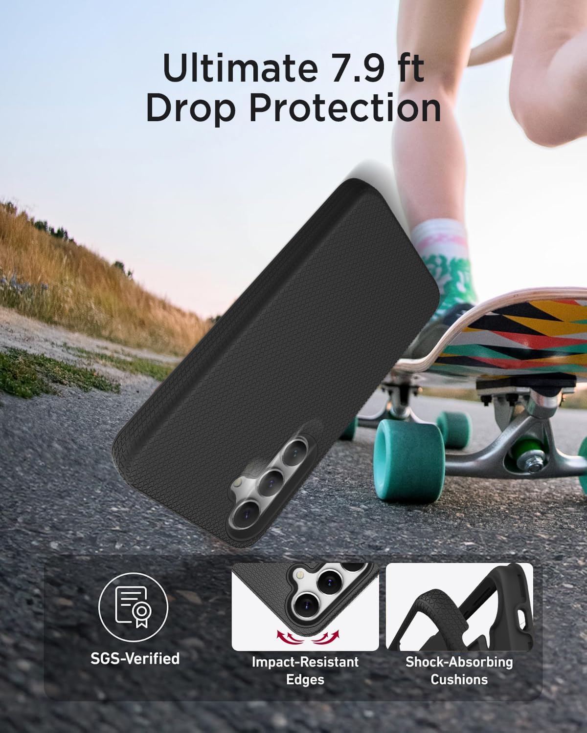 Thumbnail 6 de Miimall Galaxy S25 Plus phone case