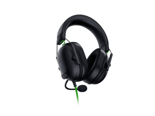 Thumbnail 7 de Razer BlackShark V2 X: cuffie da gioco cablate 7.1 con driver TriForce da 50 mm