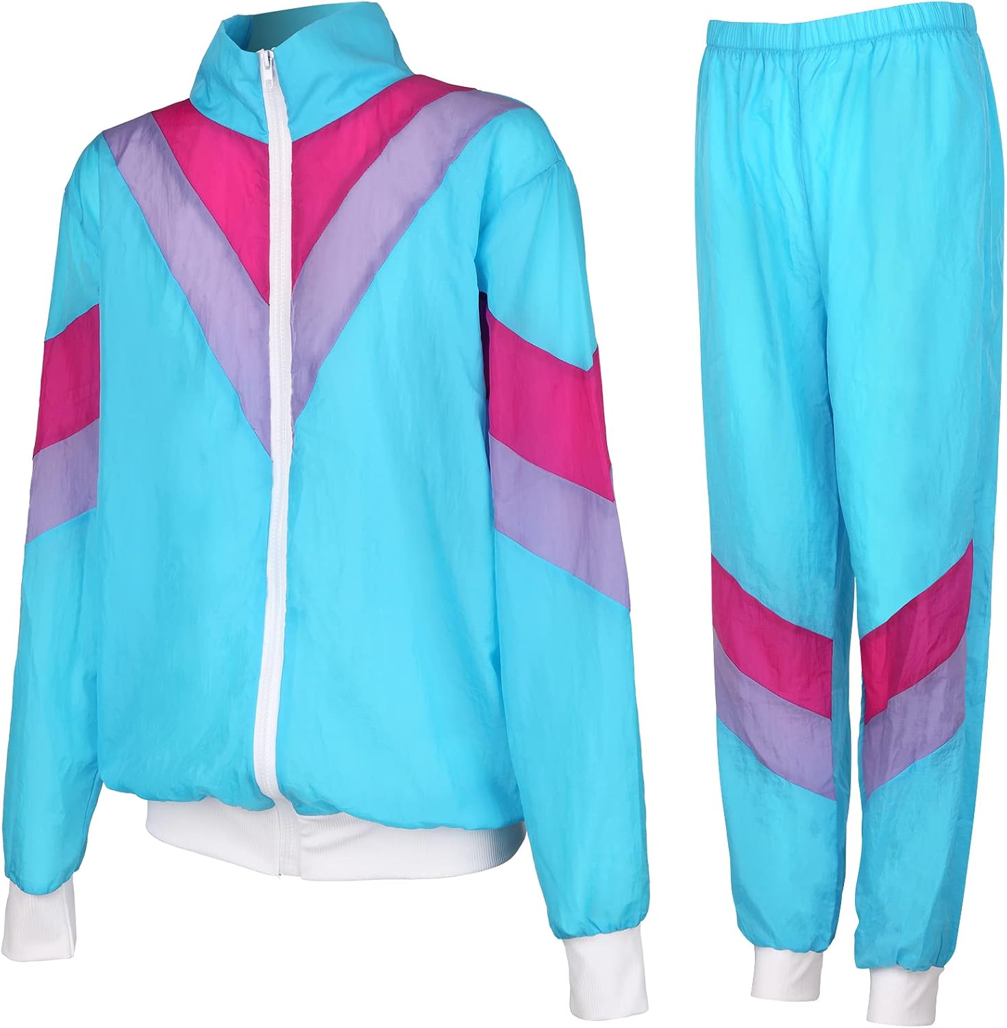 Detalle 2 de 90er/80er Outfit Herren Damen 80er Kleidung