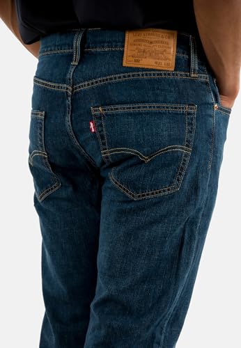 Thumbnail 3 de Levi's 502 Taper Jeans Homme Part The Sea LTWT – 32W/32L