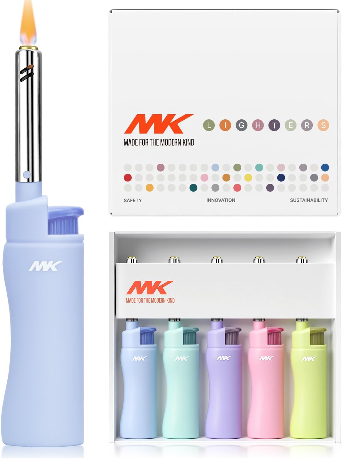 Detalle de MK Candle Lighter 4-Pack