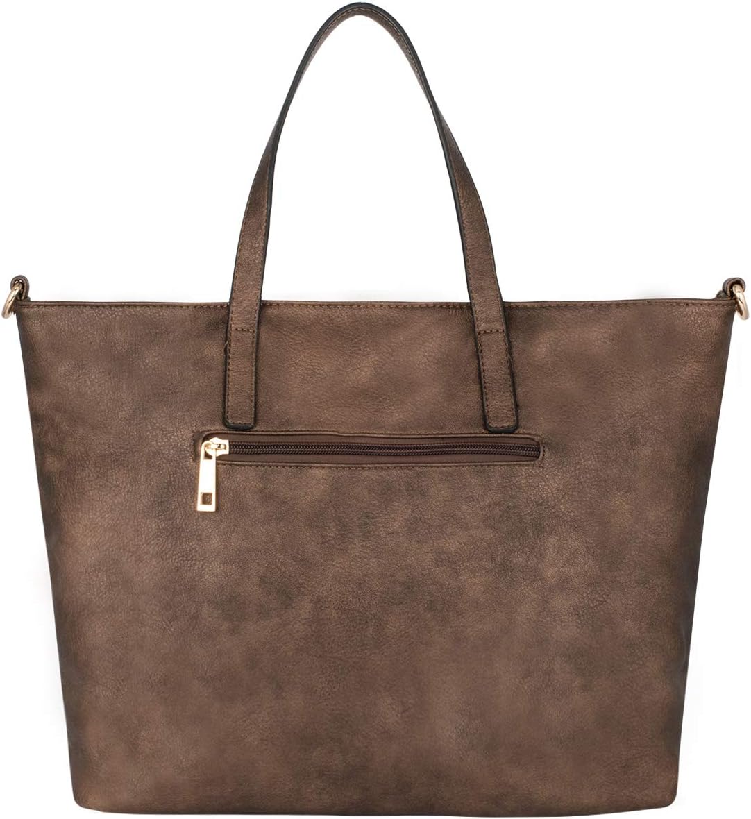 Thumbnail 4 de CRAZYCHIC Sac à main cabas 33×28×12 cm