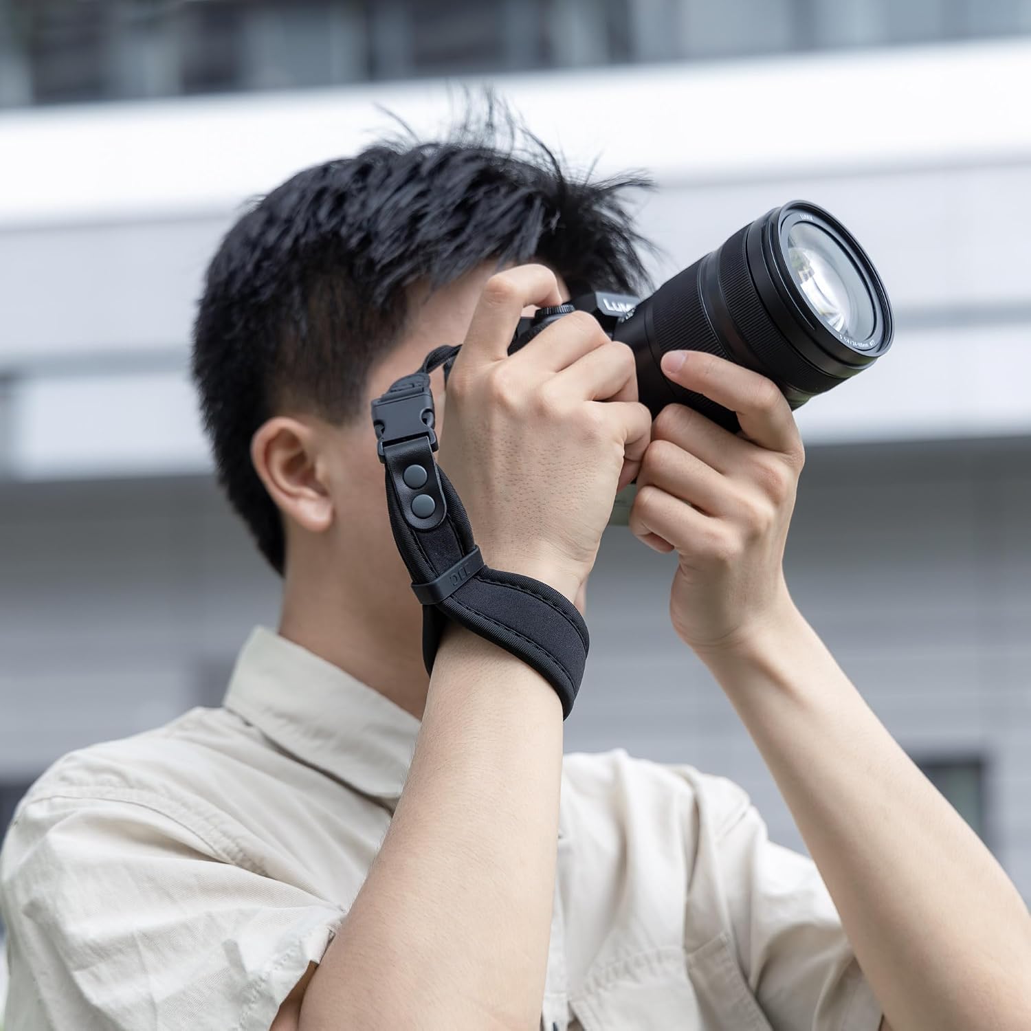 Thumbnail 5 de JJC Quick Release Hand Wrist Strap for Cameras 🎥