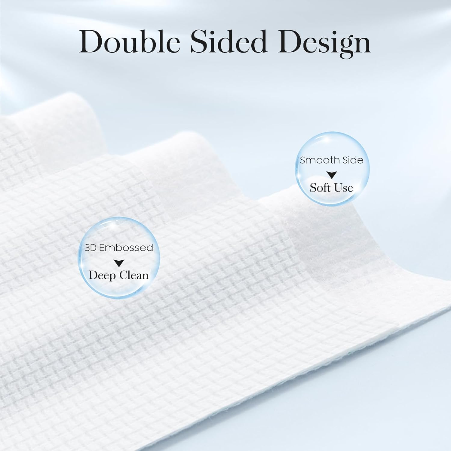 Thumbnail 5 de Fygrip XL Disposable Face Towels 50 pack 🧻