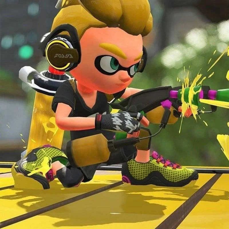 Thumbnail 1 de Splatoon 2 para Nintendo Switch (Nintendo) — acción multijugador 4 vs 4 con tinta