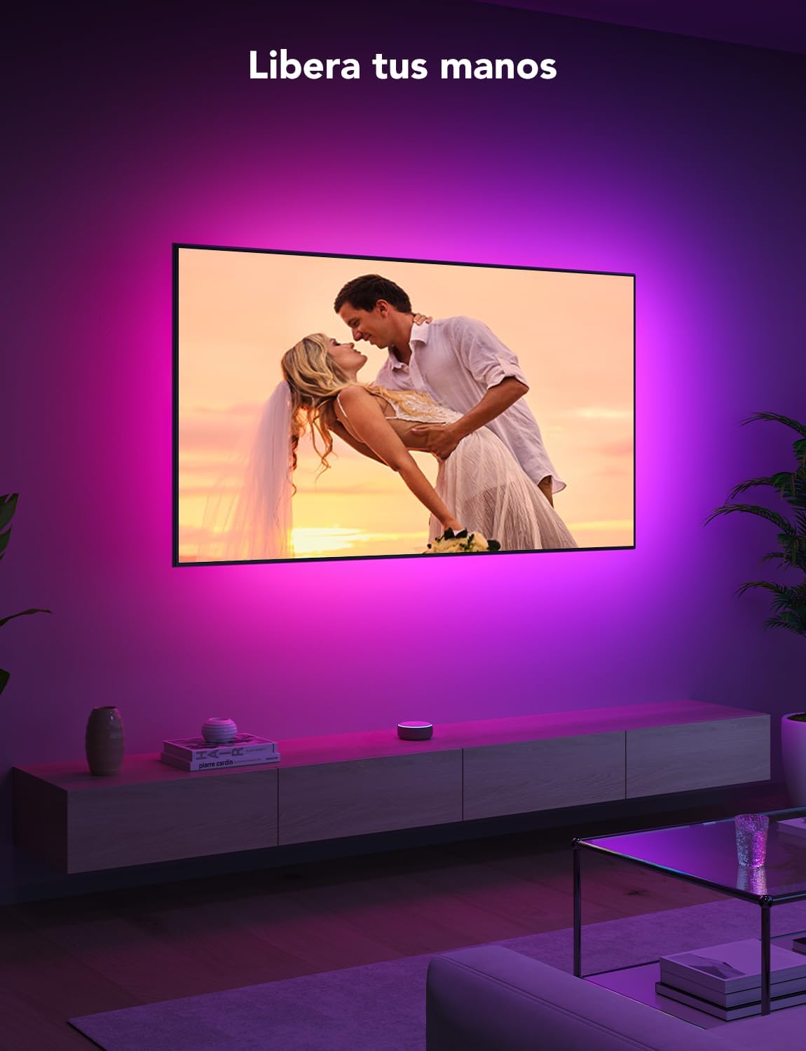 Thumbnail 4 de Govee LED TV Backlight RGBIC 2,4M 🌈 - Control Inteligente