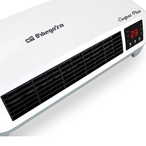 Thumbnail 1 de Orbegozo SP 6000 calefactor baño 2000 W