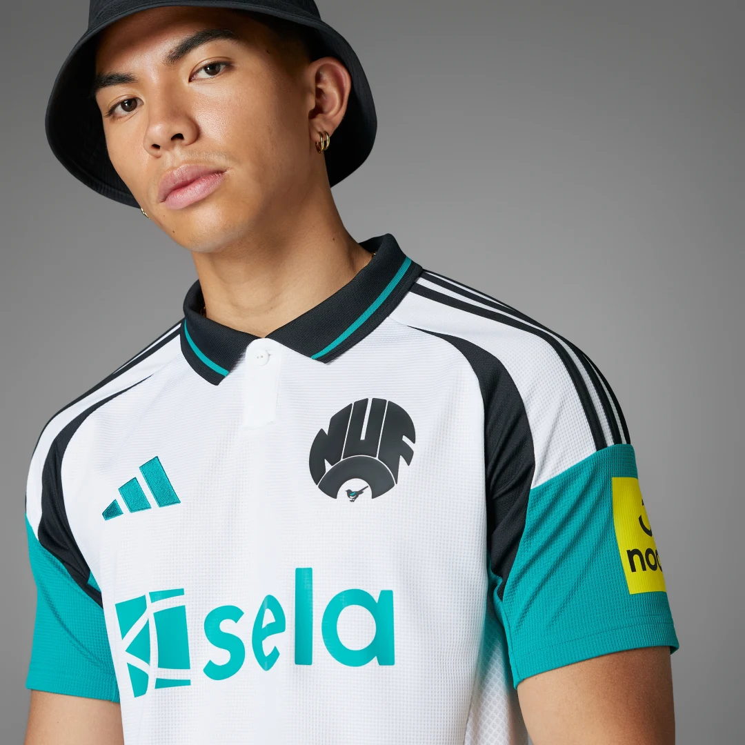 Detalle de Newcastle United FC Camiseta tercera 24/25