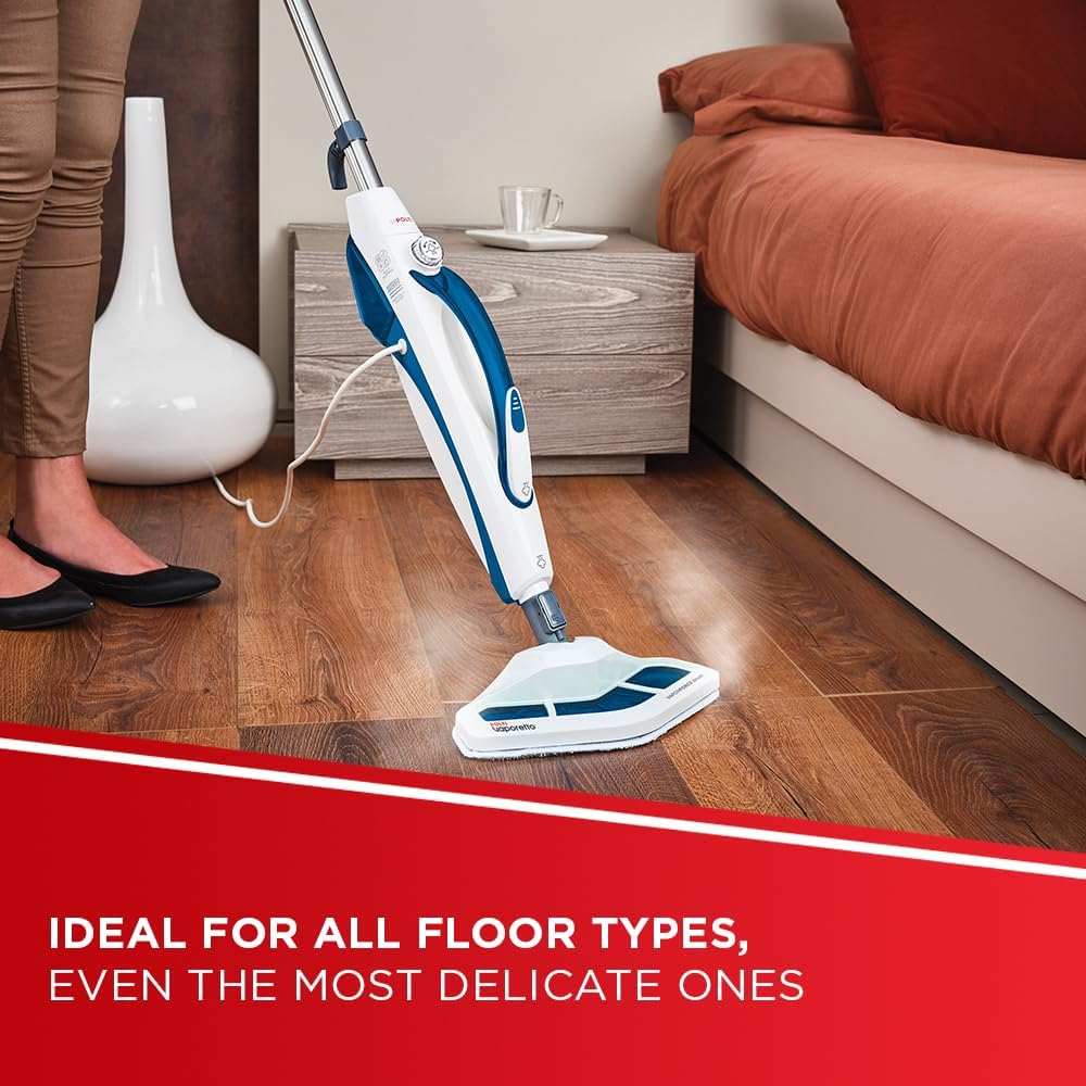 Thumbnail 4 de Steam mop with handheld SV460 Double