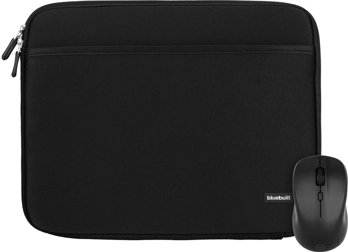 Thumbnail 12 de BlueBuilt Laptophülle 36 cm mit Nexum-Maus 💻