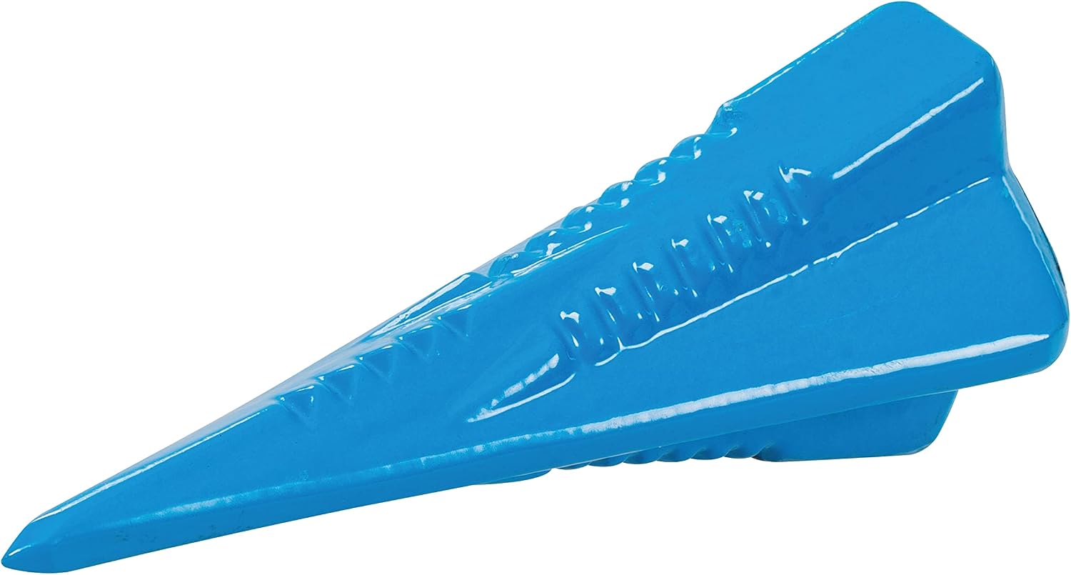 Detalle de Silverline 676532 Log Bomb Wood Splitter, Four-Way Head, 1.5 kg
