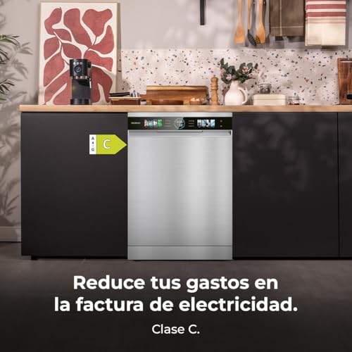 Detalle 2 de Cecotec Bolero Aguazero 6620 Dark C 1850W