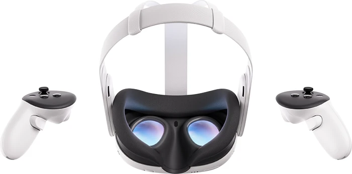 Thumbnail 8 de Meta Quest 3 (512 GB) + BlueBuilt PC Link-Kabel – VR-Headset mit PC-Streaming