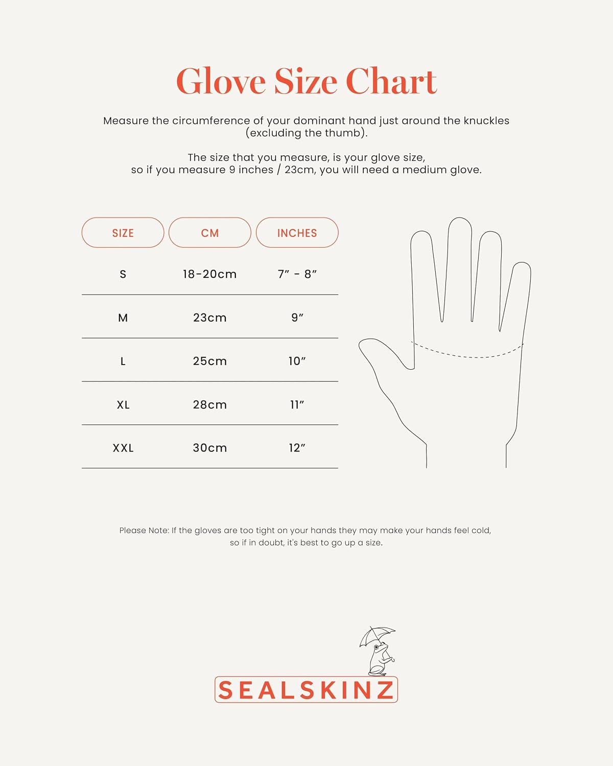 Detalle 2 de SEALSKINZ Acle Nano Fleece Gloves