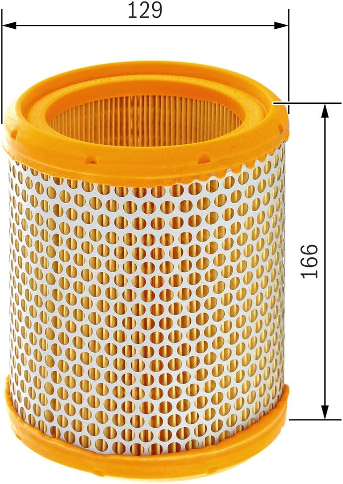 Detalle 2 de Bosch S3227 – Filtre à air auto