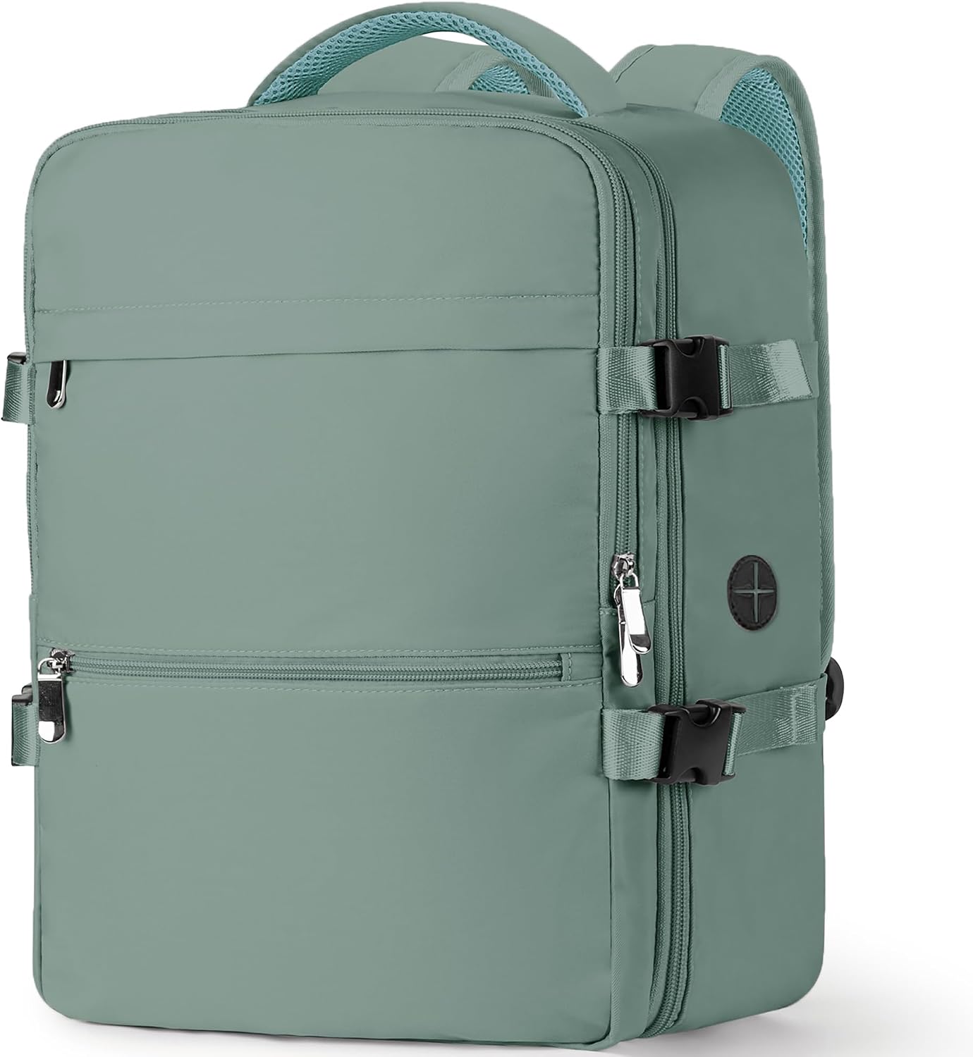 Detalle de Easyjet Cabin Bag 45x36x20 Underseat Cabin Backpack with USB Port and Anti-Theft Pocket