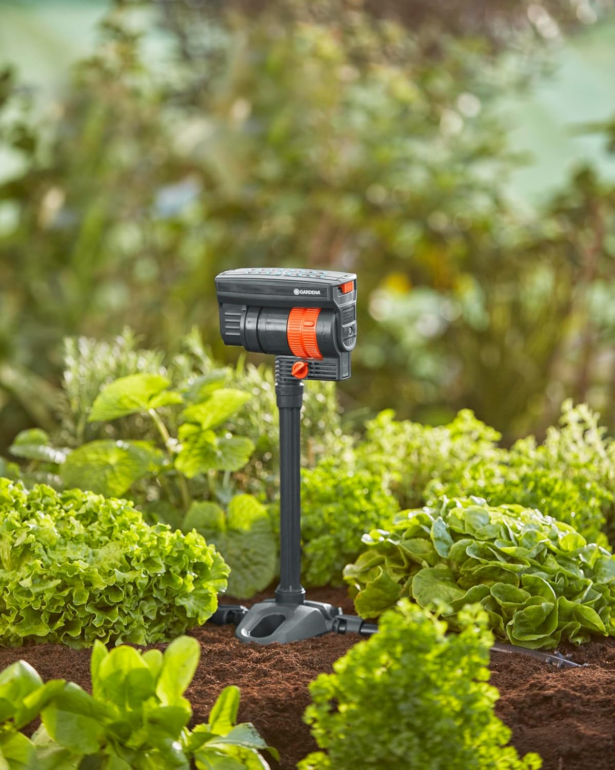 Thumbnail 6 de Gardena Micro-Drip-System Viereckregner OS 90 – Regner für rechteckige Flächen bis 90 m²