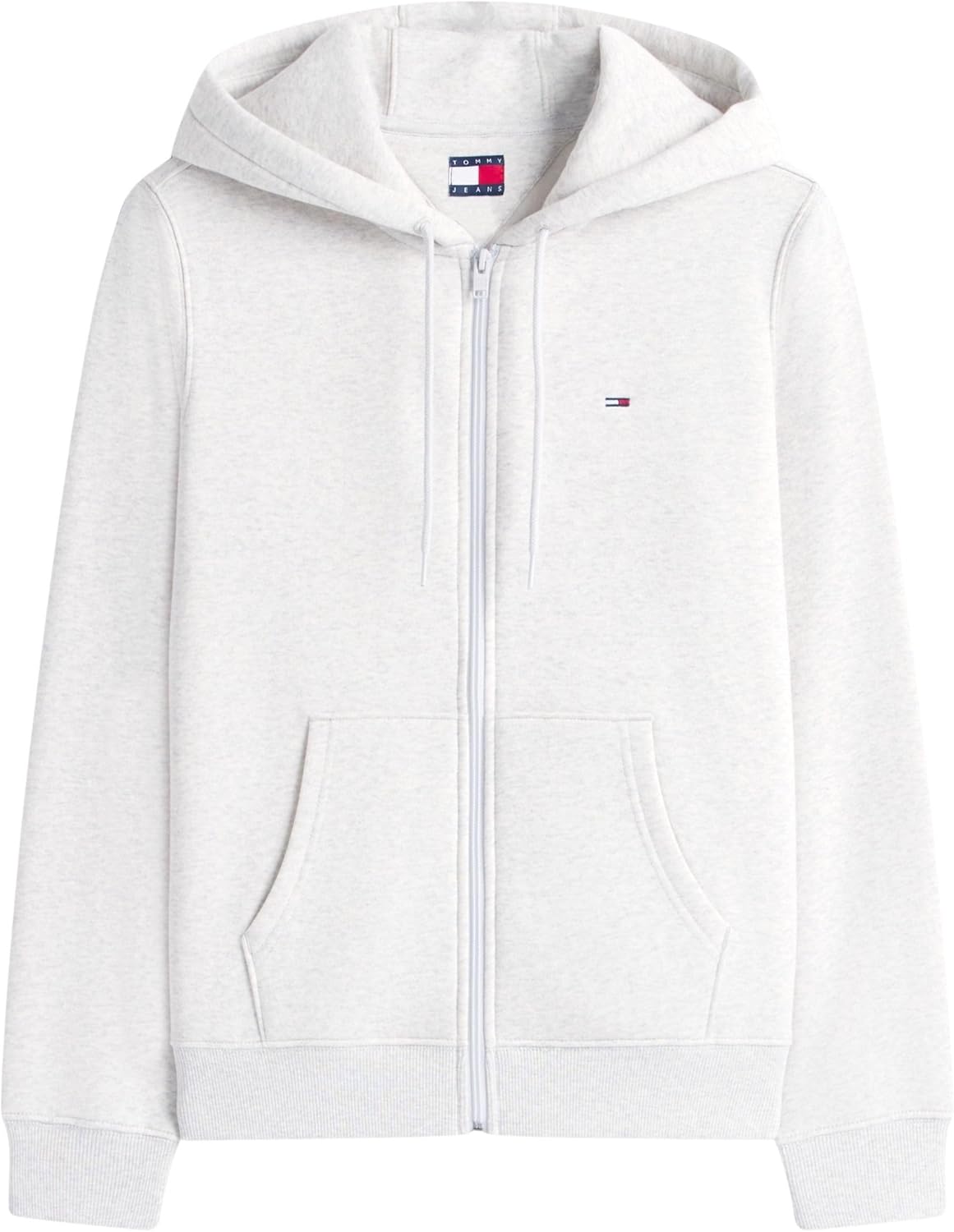 Thumbnail 4 de Tommy Jeans Sweat à Capuche Femme avec Fermeture Éclair et Capuche
