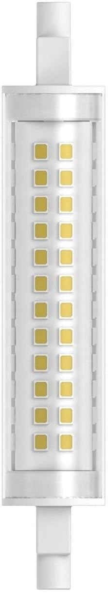 Detalle 2 de OSRAM LED SLIM LINE R7S 12W 💡 Luz Blanco Cálido