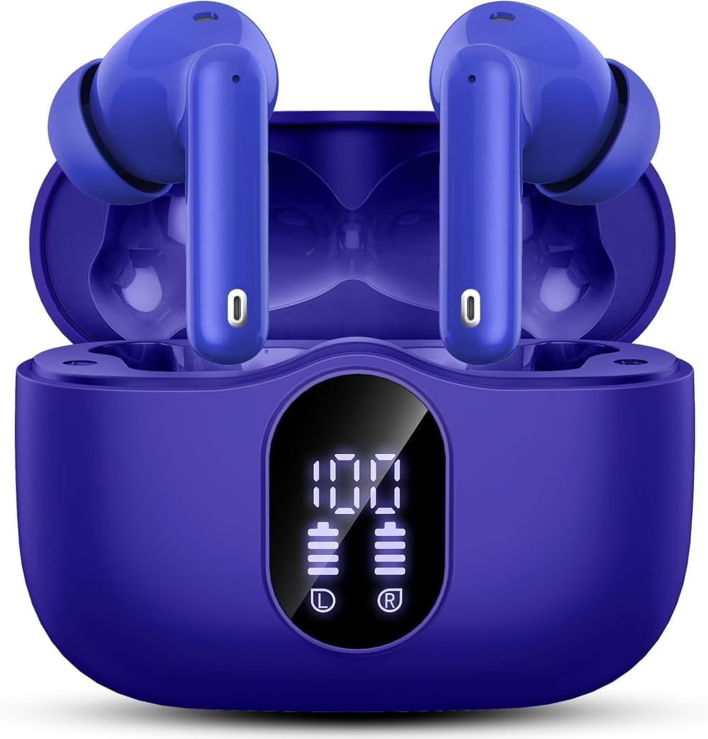 Thumbnail 6 de Btootos Bluetooth Kopfhörer In-Ear, 40 Std Akkulaufzeit