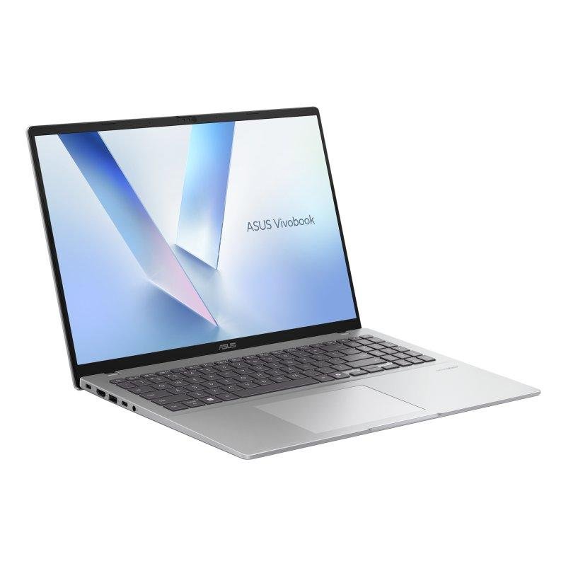 Detalle 2 de Portátil Asus Vivobook 16 D1607GA-MB086W: potencia IA, pantalla 16" y durabilidad para trabajo intenso