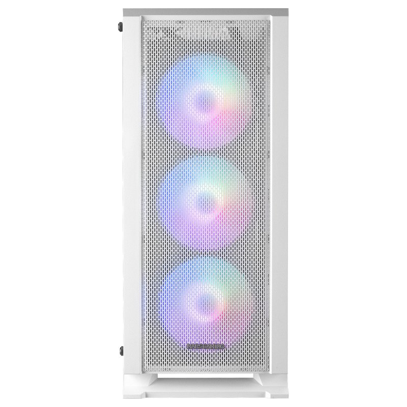 Thumbnail 3 de Mars Gaming MC-C Cristal templado USB 3.0 blanco