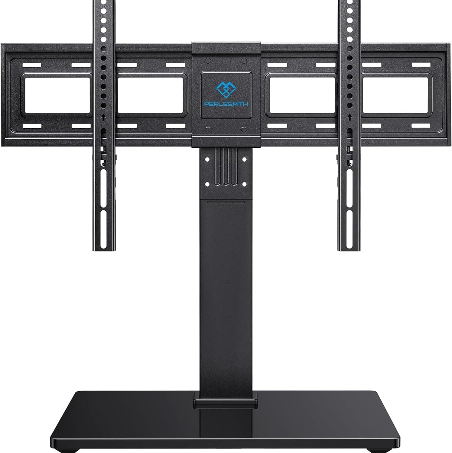 Detalle de PERLESMITH PSTVS13 Universal TV Stand 99lbs swivel