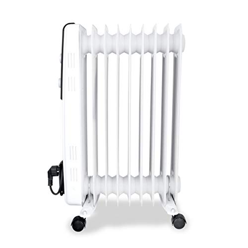 Detalle 2 de Orbegozo RF 2000 radiador 2000 W para hogar