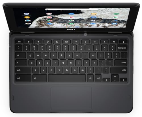 Detalle 1 de Dell Chromebook 11 3100 2 en 1 🌐 Pantalla táctil 11.6"