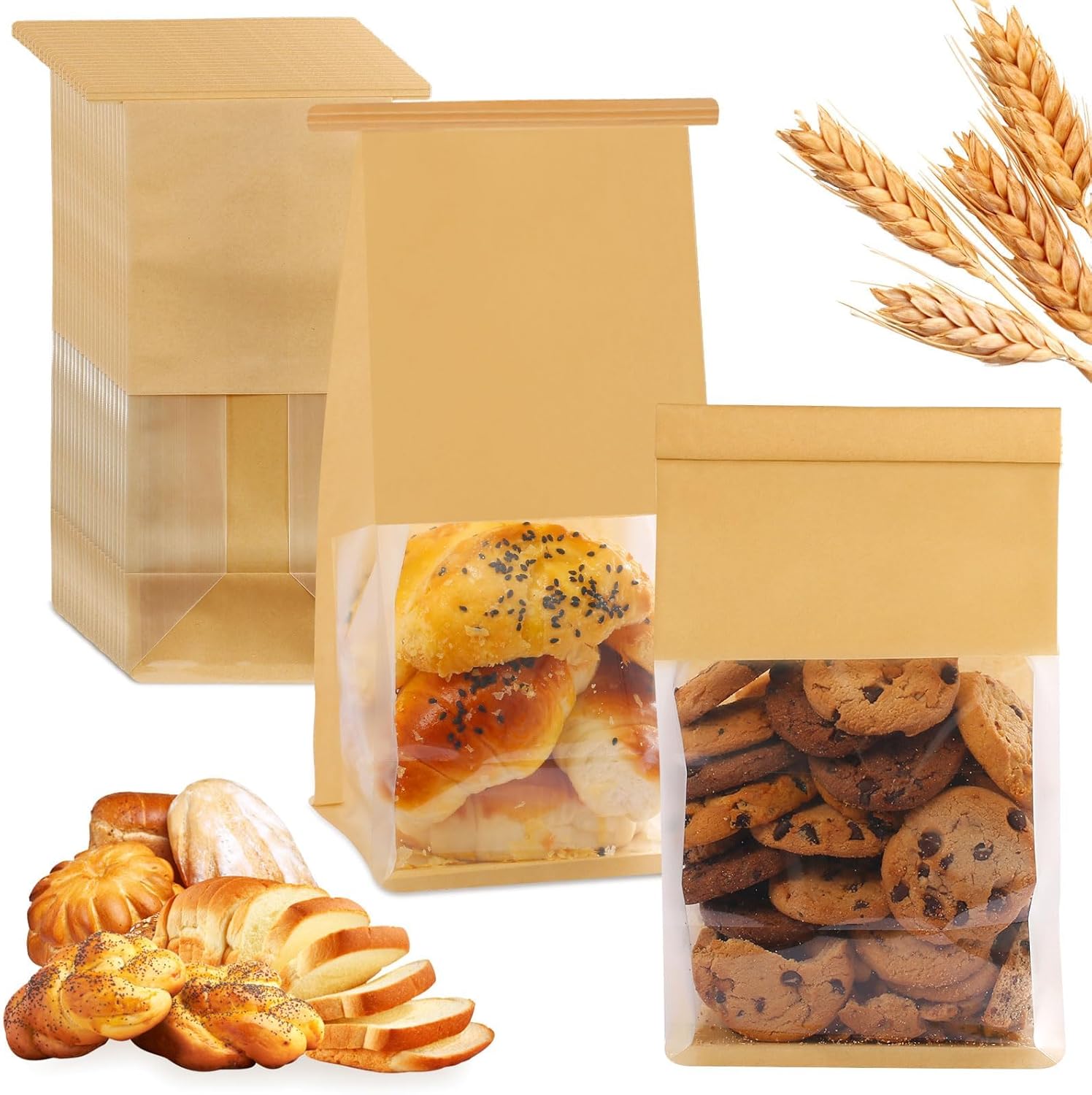 Thumbnail 6 de Halloween Treat Bags 24-Pack
