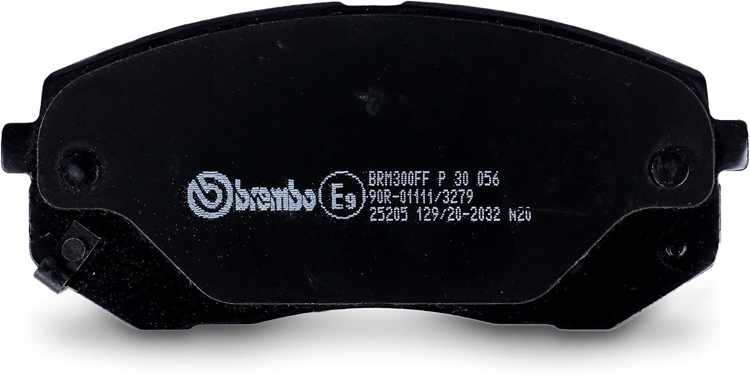 Thumbnail 2 de Brembo P 30 056 Pastillas de Frenos