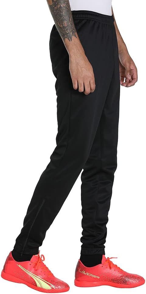 Thumbnail 5 de PUMA Unisex Jogginghose Teamrise Poly Training Pants – mit Kordelzug, Seitentaschen & Beinreißverschlüssen