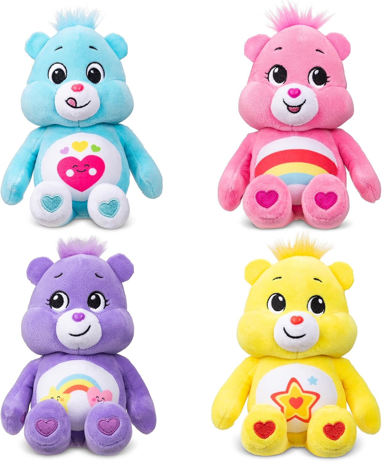 Detalle 2 de Care Bears Basic Fun Treasure Box 36,83 cm