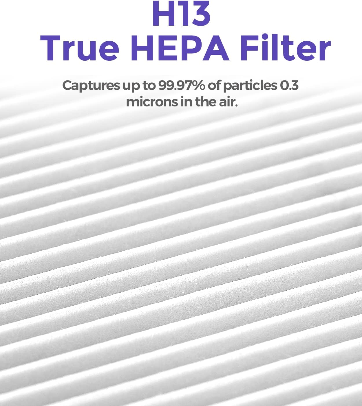 Thumbnail 4 de Rosekm AP001R Replacement Filter 4 Pack