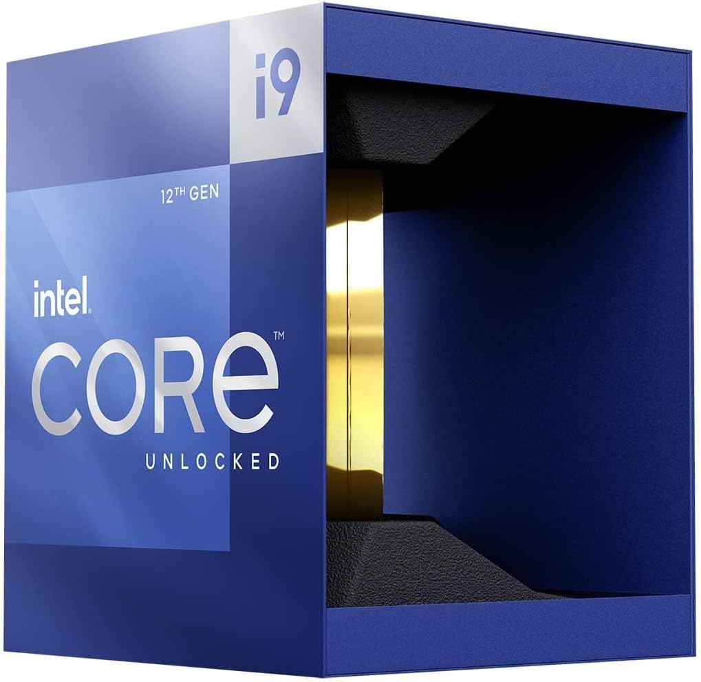 Thumbnail 3 de Intel Core i9-12900K Gaming Desktop Processor (LGA1700) with Integrated Intel UHD 770 Graphics, Unlocked, Up to 5.2 GHz