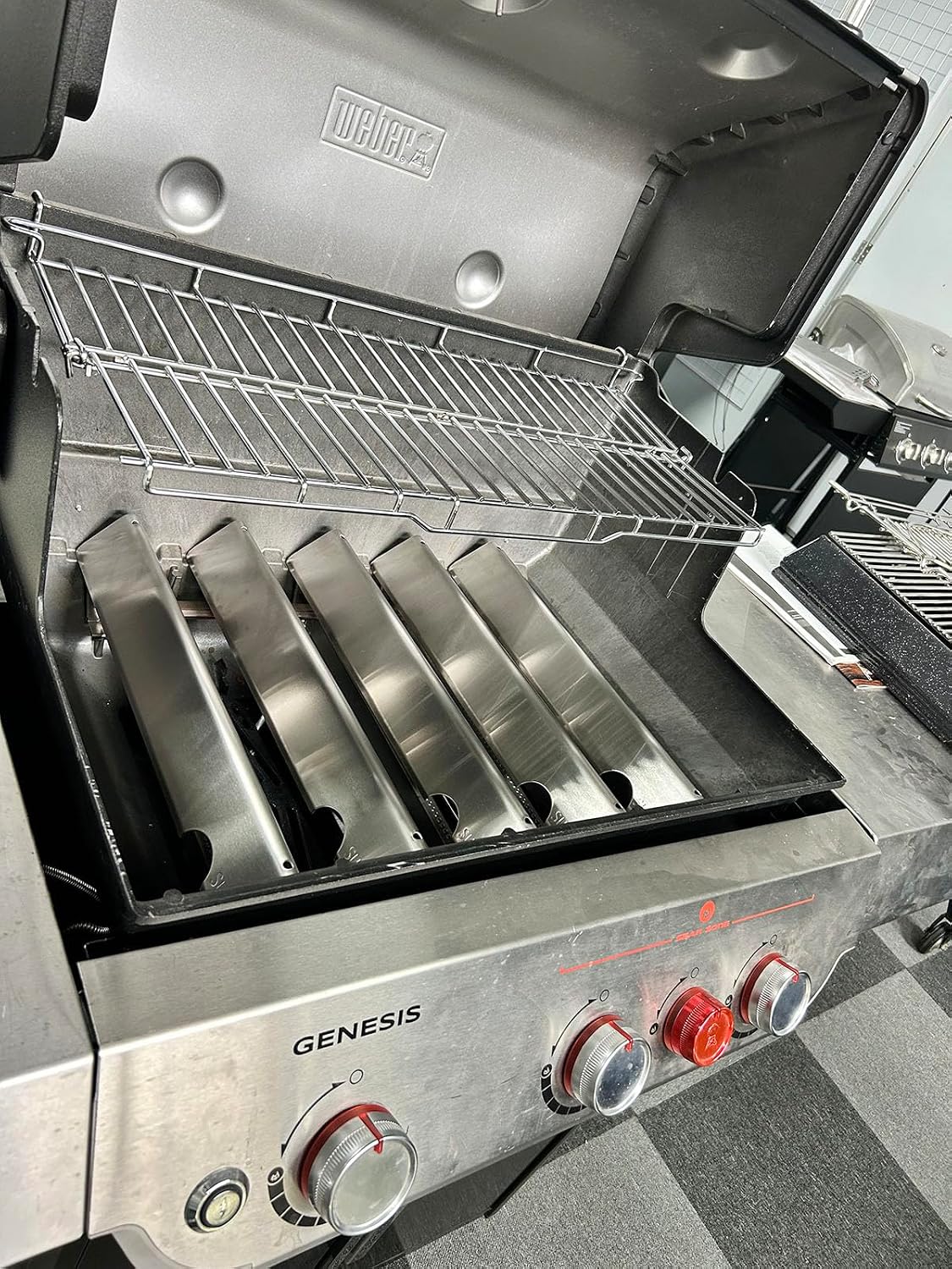 Thumbnail 6 de 66032 Flavorizer Bars, 304 stainless steel