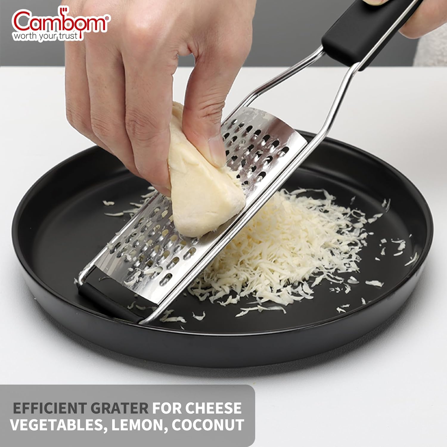 Detalle 2 de Cambom Lemon & Citrus Zester