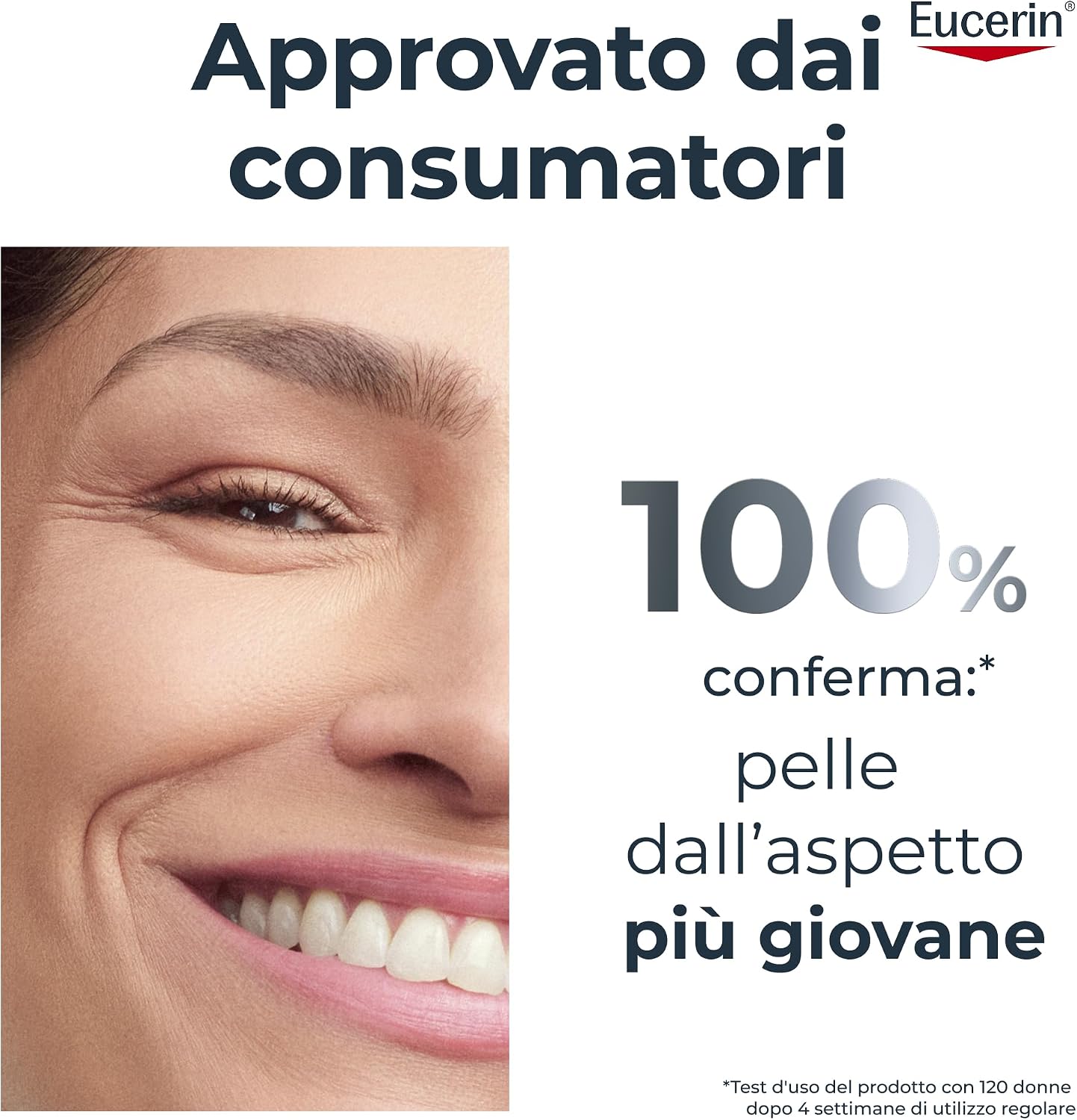 Detalle de Eucerin Hyaluron-Filler Crema Notte 50 ml