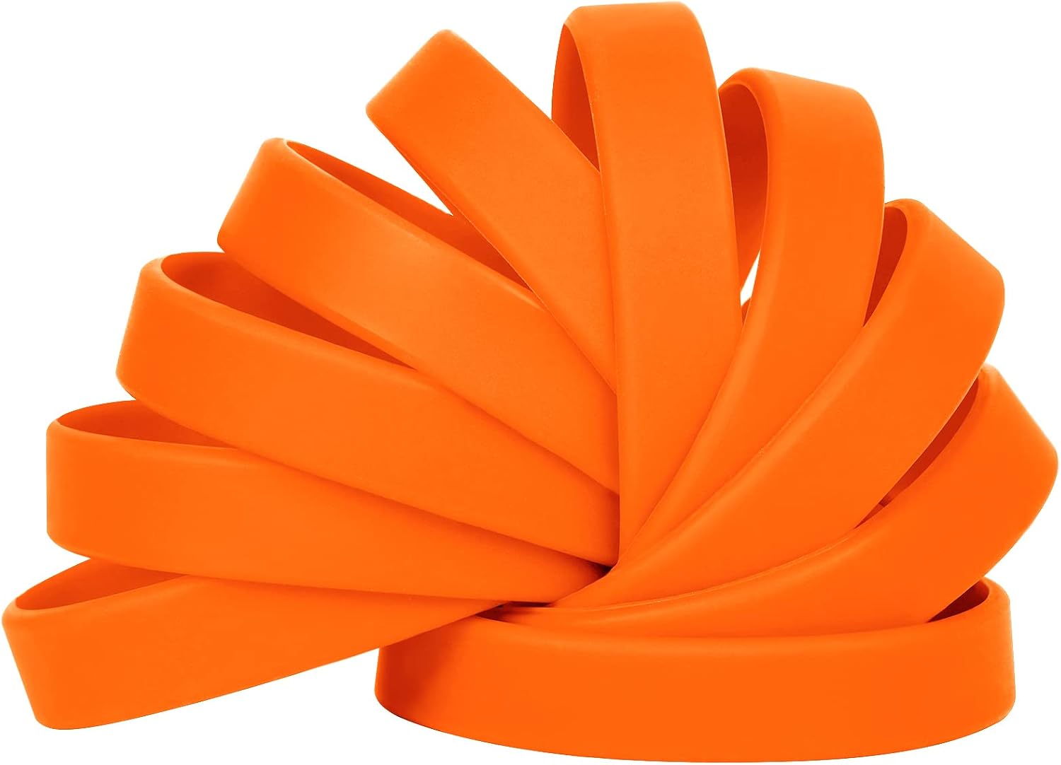 Detalle de LVNRIDS silicone wristbands 7 inch for kids