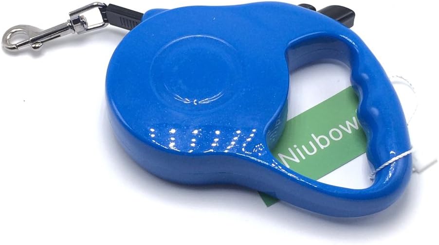 Detalle de Niubow Retractable Dog Leash, Small