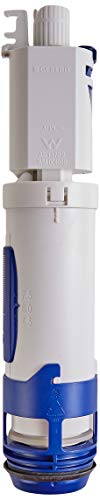 Detalle de Geberit 241.290.00.1 Twico – Campana completa per cassette di scarico ad incasso, Multicolore