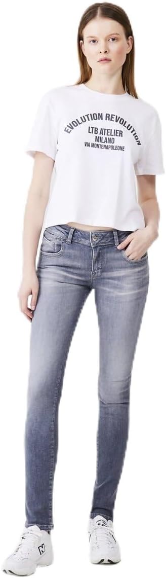 Detalle 2 de LTB Maxime - Jean Moderne Femme