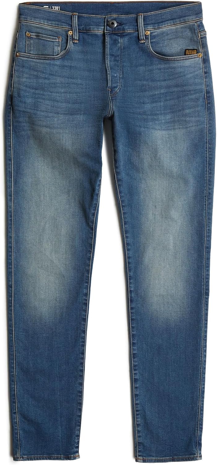 Thumbnail 3 de G-Star 3301 Slim Jeans