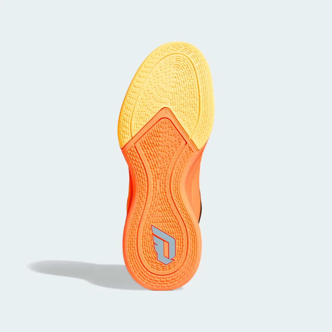 Detalle de Adidas Zapatilla DAME X (naranja) – ¿Merece la pena para tus entrenos?